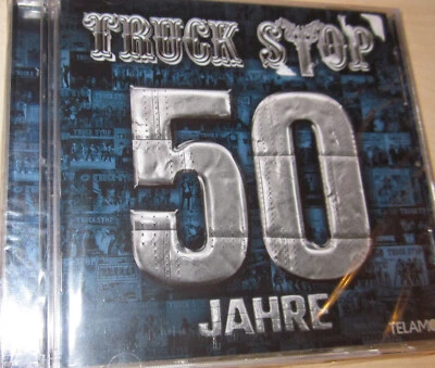 Truck Stop "50 jahre" 2 CD Album 2023, NEU OVP,  Best-Of 2023 (46 Hits) - Bild 1 von 2