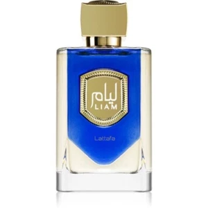 LATTAFA LIAM BLUE SHINE 3.4 EAU DE PARFUM SPRAY - Picture 1 of 2