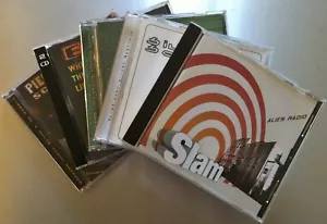 SCOTT GROOVES ENVOY SILICONE SOUL SLAM RARE EU Limited 6x CD SOMA Lot ROY AYERS - Picture 1 of 12