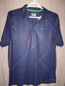 Men's Under Armour Loose Fit Polo Shirt Size XL - Picture 1 of 1