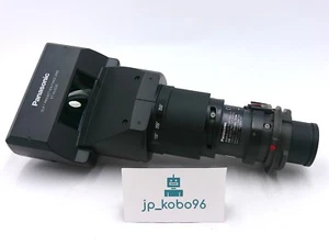Panasonic ET-DLE030 DLP Projection lens Ultra-Short Throw Fixed Lens R2975 - Picture 1 of 16