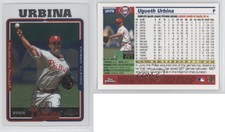 2005 Topps Chrome Update & Highlights Ugueth Urbina #UH79