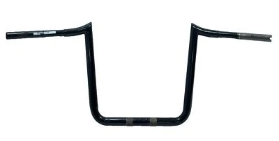 LA CHOPPERS 2015-2019 HARLEY ROAD GLIDE 16 in HEFTY PRIME APE HANGER HANDLEBARS - Image 1 of 4