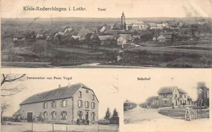 France - PETIT-RÉDERCHING Klein-Rederchingen (57) Restauration von Peter Vogel - - Bild 1 von 2