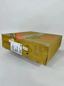NEW Juniper EX3400-48T 48 Port Ethernet Switch - Afbeelding 1 van 1