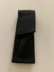 FUNDA LAZO CINTURÓN NAILON CODURA NEGRA 00220cc SIN MARCA - Imagen 1 de 2