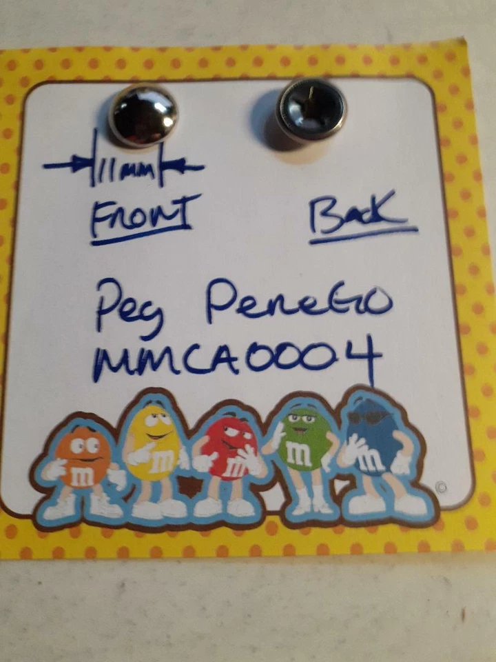 Peg Perego MMCA0004 4mm Retainer With Body Genuine 11mm od - Image 1 of 1