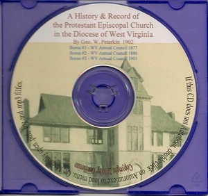 West Virginia Episcopal Church Diocese History - Picture 1 of 5