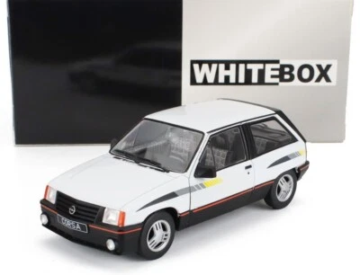 Opel Corsa A SR 1985 Whitebox 1:24 Nuovo 1/24 - Immagine 1 di 4