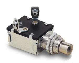 Push Button Start Starter Switch 3 Year Warranty hot rod rat street custom c - Picture 1 of 3