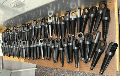 JWM, INC. 1.25" And 2" Duct Puller HDD Carrot Innerduct Directional Drilling Fiber Optics