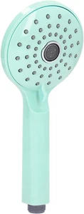 High Pressure Shower Head, Pressurized Handheld Showerhead with 2 Spray Function - Picture 1 of 12