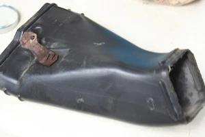 1974 COUGAR Air Intake Cleaner Filter Duct Tube FITS THROUGH PASSENGER FENDER - Picture 1 of 5