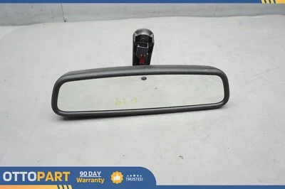 Espejo retrovisor delantero Jaguar XF 2009-2011 atenuación automática Homelink OEM 6H42-17A679-BA Foto 1 de 4