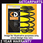 Citroen C3 1.1  2002-2010 Front Coil Springs x 2 - Excludes Panoramic Roof Citroen C3