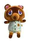 Animal Crossing New Horizons Tom Nook Plush Toy Soft Stuffed Doll 20” U.S SELLER