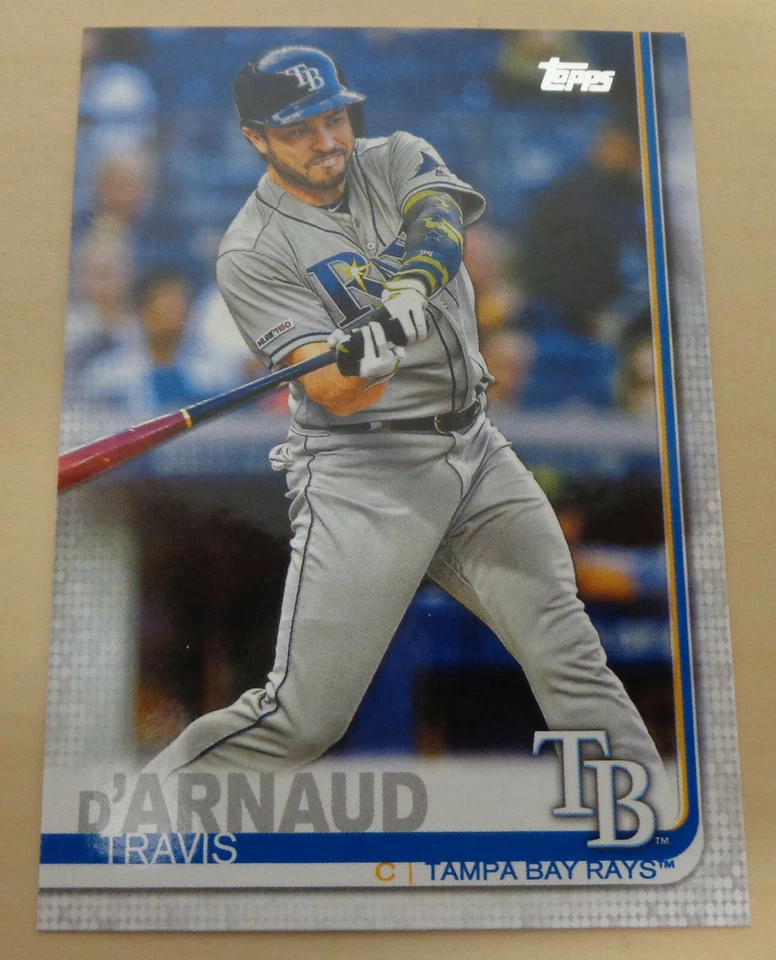 2019 Topps Update Series - SINGLES #US151 to #US199 - Image 1 of 1