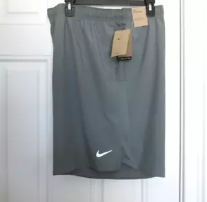 NEW MENS NIKE DRI-FIT CHALLENGER 10" TALL SIZES RUNNING WOVEN SHORTS $40 - Picture 1 of 8