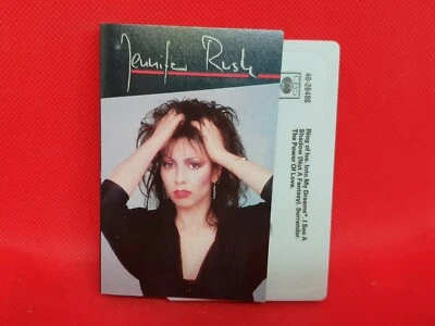 Jennifer Rush - Jennifer Rush (1987) Cassette RARE (VG+) - Image 1 of 2