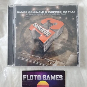 CD MUSICAL : B.O. Banlieue 13 - Diam's Rohff Lino - 2004 - Rap FR - Floto Games - Picture 1 of 2