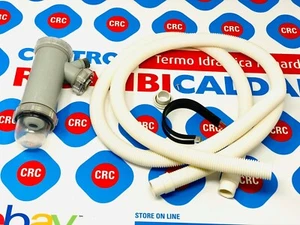 KIT SIFONE COMPLETO RICAMBIO CALDAIE ORIGINALE FERROLI CODICE: CRC39811340 - Picture 1 of 1