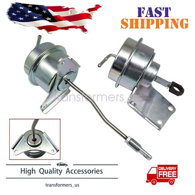 1 Juego Para Honda MDX Acura RDX 2.3L 2300DO-VT. T 2005-2012 Turbo Wastegate Aspiradora Foto 1 de 4