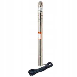 Pompe per pozzi profondi STING pompa per pozzi pompa a vite 370 W 2" 18 l/min 2 pollici - Foto 1 di 4