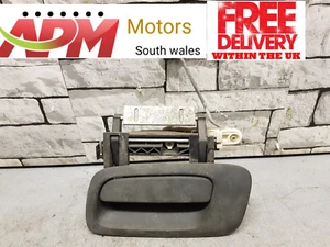 Vauxhall Astra G Door Handle Passenger Side Front Outter Mk4 Hatchback 5 Door - Imagen 1 de 5