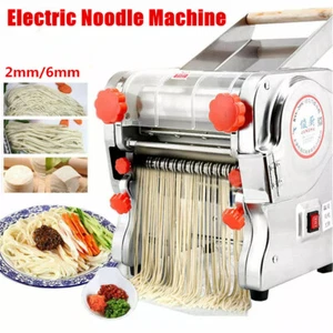 Macchina per pasta elettrica gnocchi rullo pelle acciaio casa commerciale - Foto 1 di 9