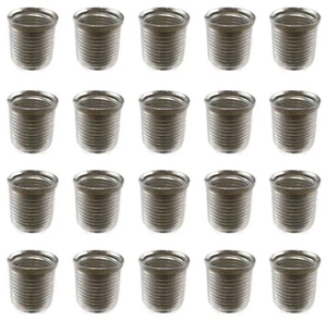 Time Sert 48181 M18 x 1.5 x 10.0 Taper Insert - 20 Pack FREE SHIP - Picture 1 of 5