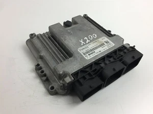 X200 FORD ECU Control Module Unit AG91-12A650-UJ 0281018580 - Picture 1 of 4