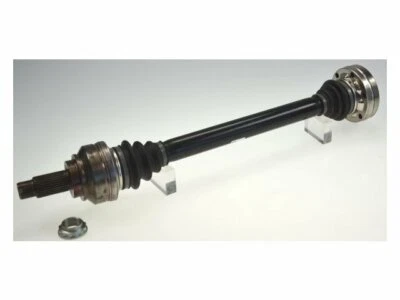 For 2006-2010 BMW 650i CV Axle Assembly GKN 14966ZX 2007 2008 2009 RWD - Image 1 of 2