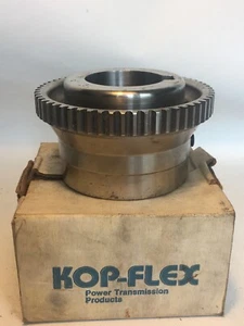 Kop-Flex Tamaño: 2.0 - Tipo: F - Diámetro: 1.875 - KW: 1/2 X 1/4 - Imagen 1 de 7