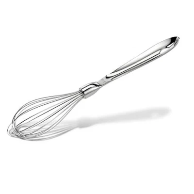 All-Clad T135 Stainless Steel Whisk, 12-Inch, Silver - Image 1 of 4