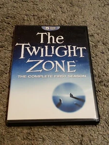 Twilight Zone Dvds - Picture 1 of 3