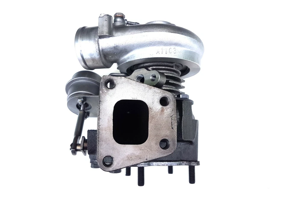 Turbocompresor Audi 80 B4 1,9 TDI (1991-1994) 90 CV 454001 028145703D 028145701C Foto 1 de 4