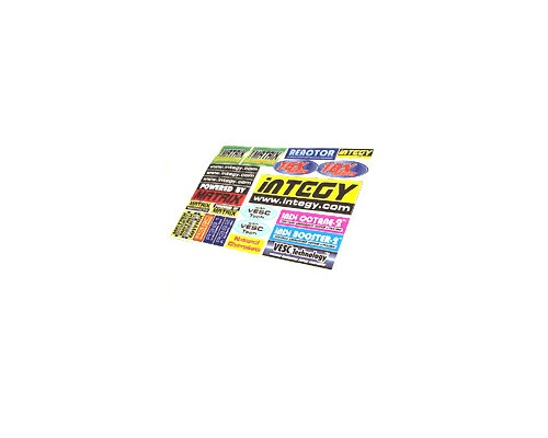 Decals Team Integy/Matrix - Image 1 of 1