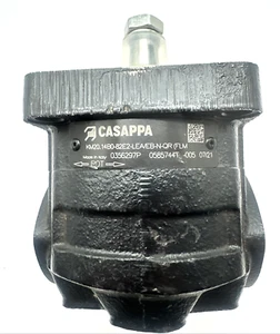 Bomba de motor hidráulica Casappa KM20.14B0-82E2-LEA/EB-N-QR 0356297P - Imagen 1 de 9