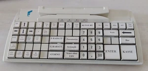 PREH - Commander MC80 Series WX W N SL Keyboard POS 90318-029/0000 - Used - Picture 1 of 3