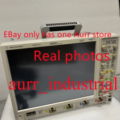 DSO9254A, 2.5GHz, 4-Ch, 20Gs/S - Image 1 of 4