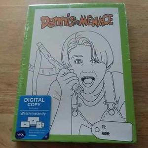 Dennis the Menace (DVD, 2016, 10th Anniversary Edition) (W/Slipcover) you color - Imagen 1 de 2