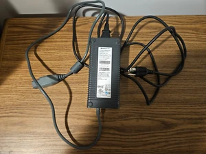 Tested OEM Microsoft HP-A1503R2 Xbox 360 Power Supply Adapter AC Cable Original - Afbeelding 1 van 3