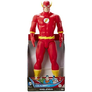 Figura de Acción Flash Clásica DC Universe Big Figs 20", Nueva - Imagen 1 de 6