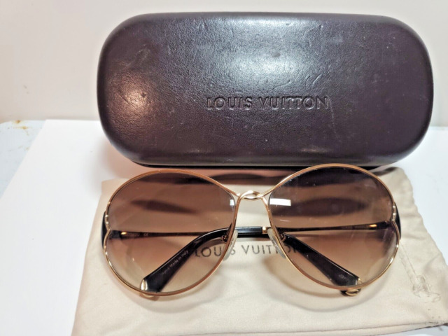 Las mejores ofertas en Gafas de sol de gran tamaño para mujer Louis Vuitton