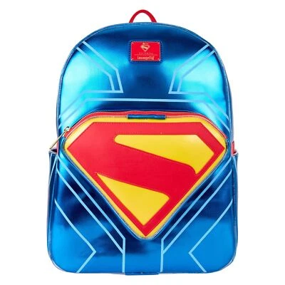 Mochila tamaño completo DC Comics Superman Foto 1 de 4