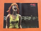 15 X 11 Hayley Williams Paramore Alternative Press Poster (June 5, 2010)