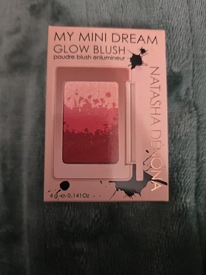 Paleta NATASHA DENONA My Mini Dream Glow Blush Trio y sombra de ojos Mini My Dream  Foto 1 de 4