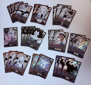 Complete Sr 26-Cat Set Manga Booster Bulk Sale - Picture 1 of 1