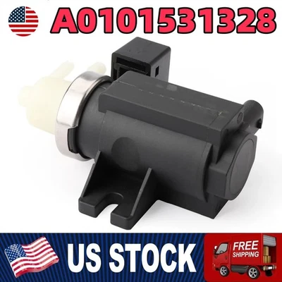 Solenoid Pressure Valve #A0101531328 For Mercedes-Benz B250 C43 AMG CLA200 C180 - Image 1 of 4