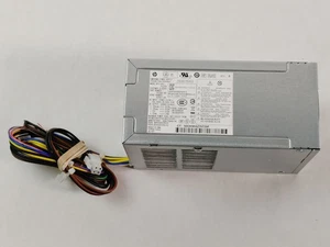 HP 702309-001 ProDesk 400 G1 240W 6 Pin Desktop Power Supply - Picture 1 of 6